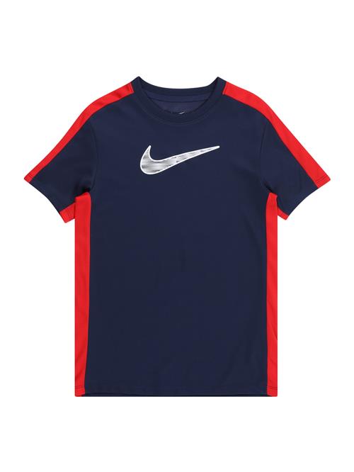 Nike Sportswear Shirts 'TRPHY23'  navy / rød / hvid