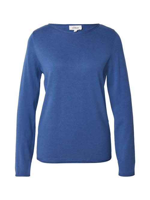 s.Oliver Pullover  blå