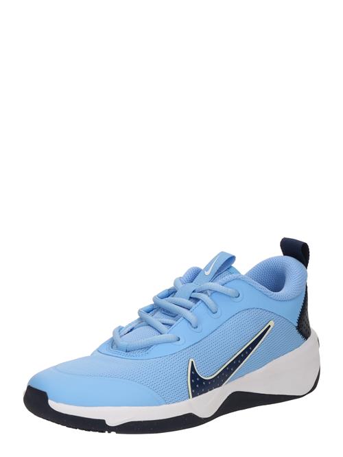 NIKE Sportssko 'Omni Multi-Court'  azur