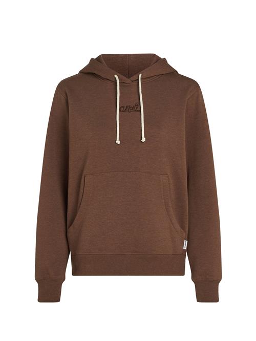 Se O'NEILL Sweatshirt  kastaniebrun / sort / hvid ved About You