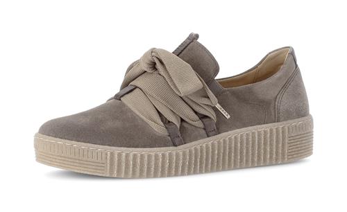 GABOR Sneaker low  taupe
