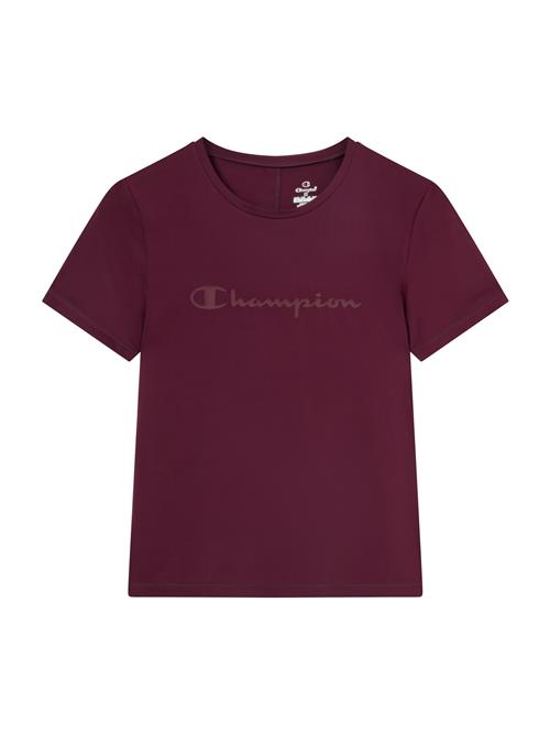 Champion Authentic Athletic Apparel Funktionsbluse  rød / pastelrød
