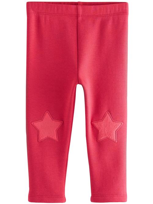 Next Leggings  melon / lys rød