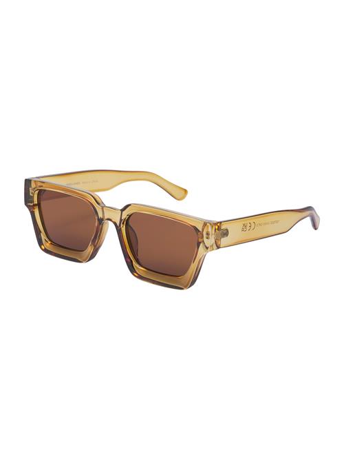JACK & JONES Solbriller 'JACWILLIAM'  brun