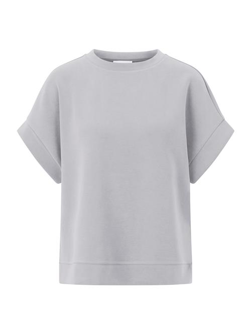 Rich & Royal Oversized bluse  grå