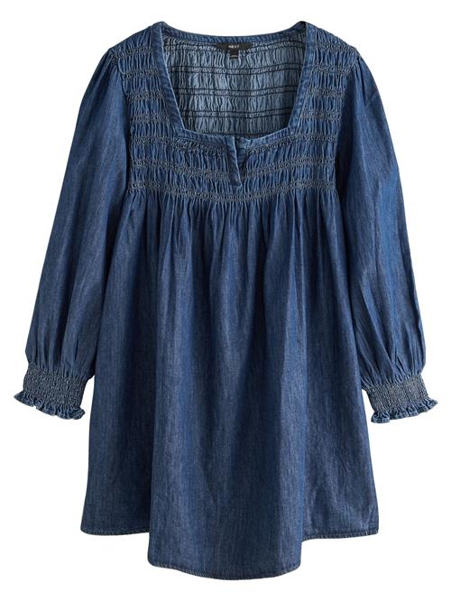 Next Kjole  blue denim