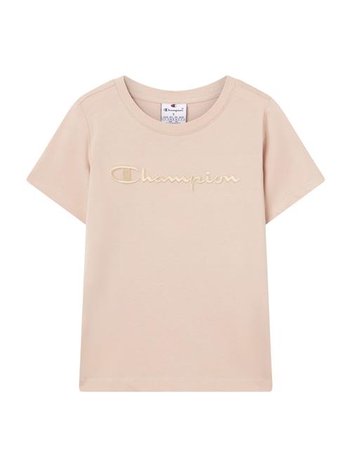 Se Champion Authentic Athletic Apparel Bluser & t-shirts  cappuccino ved About You