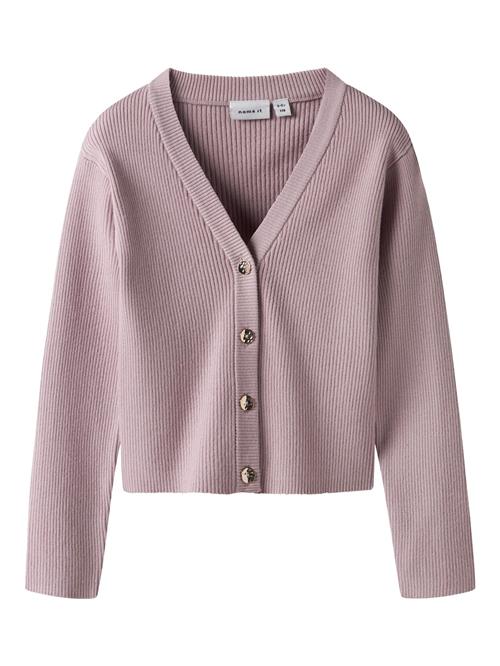 Se NAME IT Cardigan  purpur ved About You