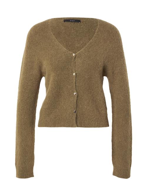 OUI Cardigan  oliven