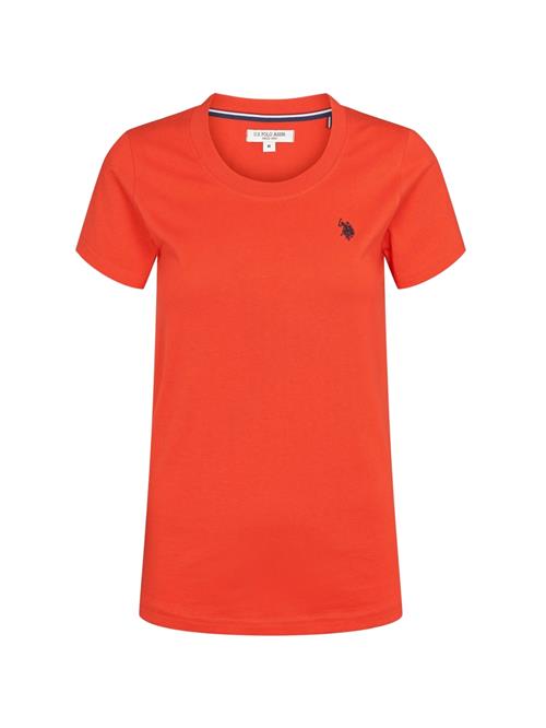 U.S. POLO ASSN. Shirts 'Amy'  orange