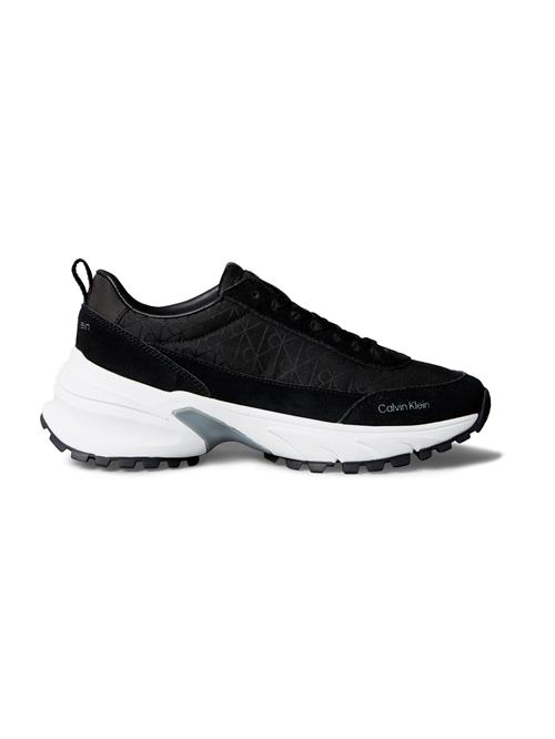 Calvin Klein Sneaker low  sort