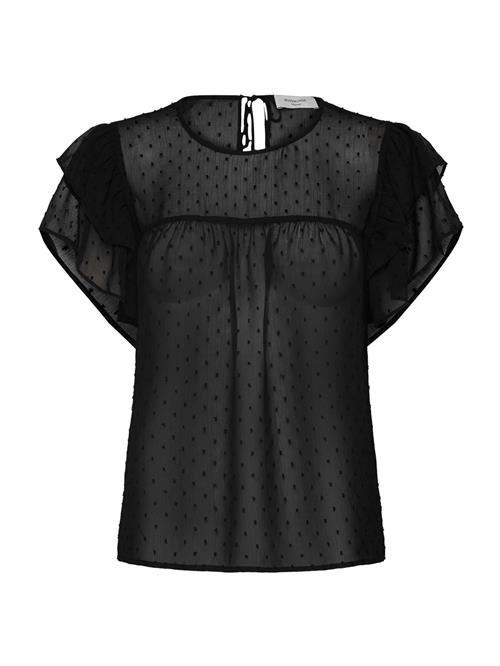 rosemunde Bluse 'Jamin'  sort