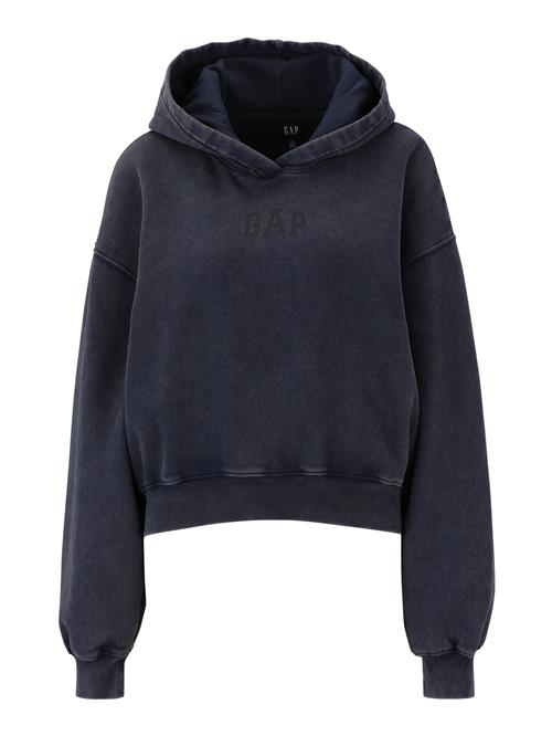 Gap Tall Sweatshirt  navy / sort