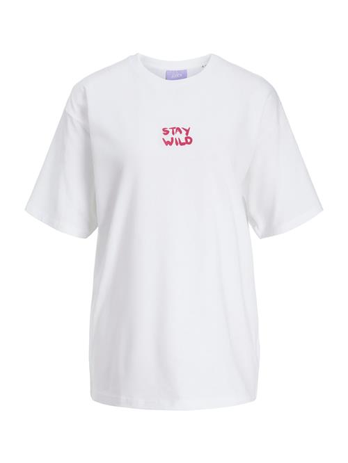 JJXX Shirts 'JXMILLOW'  pink / hvid