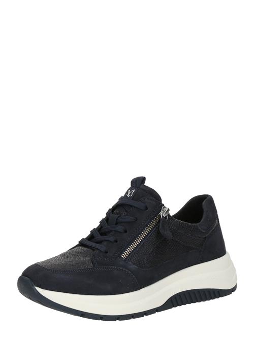 CAPRICE Sneaker low 'KAIA'  natblå