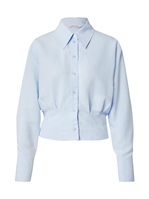& Other Stories Bluse  lyseblå