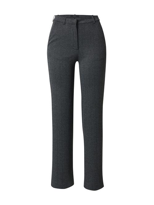 VERO MODA Bukser  lysegrå / sort