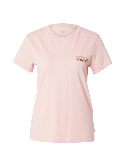 LEVI'S ® Shirts 'THE PERFECT'  lysebeige / cognac / rosé / hvid