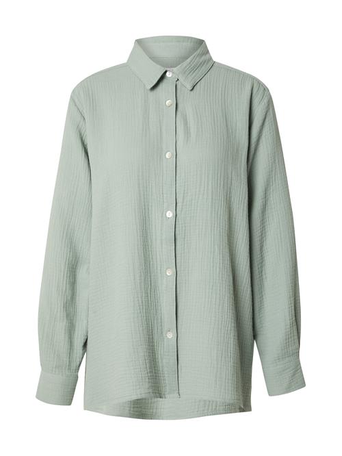 Sublevel Bluse  mint
