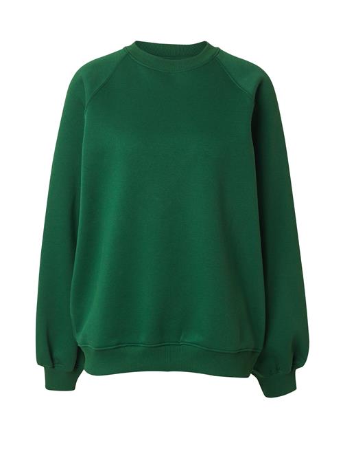 Se WEEKDAY Sweatshirt 'Viva'  gran ved About You