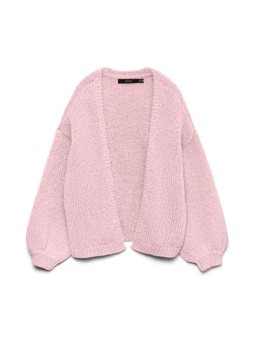 VERO MODA Cardigan 'VMMaybe'  lyserød