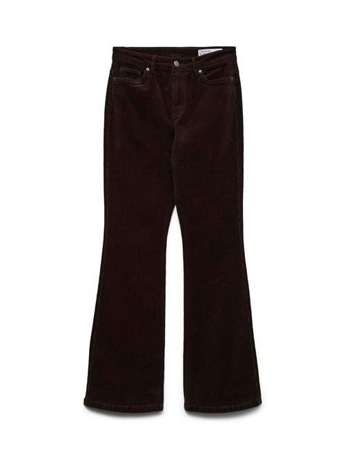VERO MODA Bukser 'VMSiga'  choko
