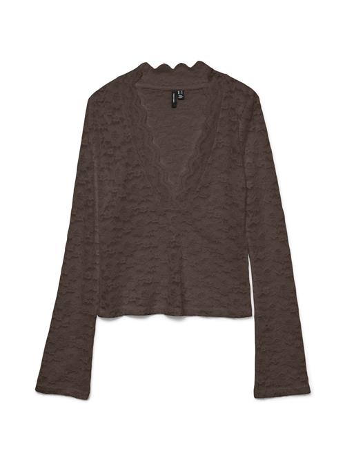 Se VERO MODA Shirts 'VMDEA'  umbra ved About You