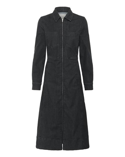 Part Two Kjole 'Sannis'  black denim
