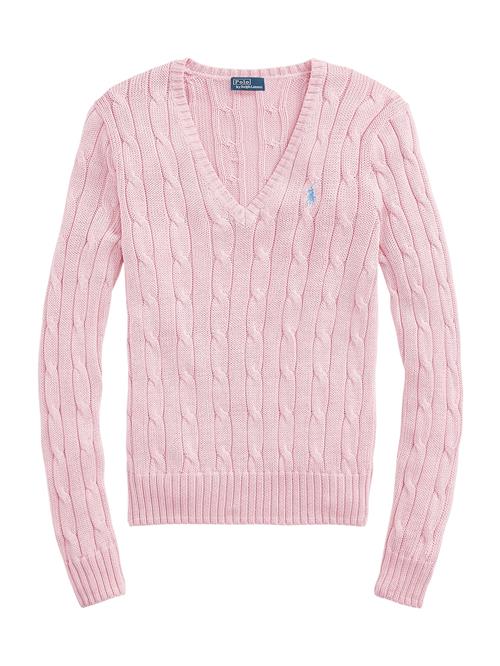Polo Ralph Lauren Pullover  azur / gammelrosa