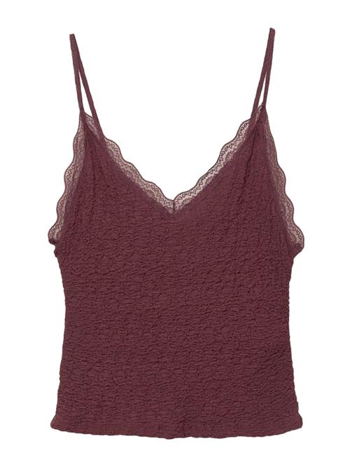 Se Pull&Bear Overdel  vinrød ved About You