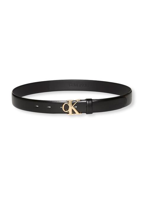 Calvin Klein Bælte  sort