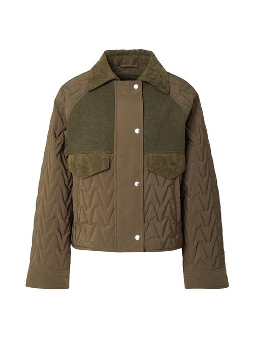 BOSS Overgangsjakke 'C_Pabori'  khaki / oliven