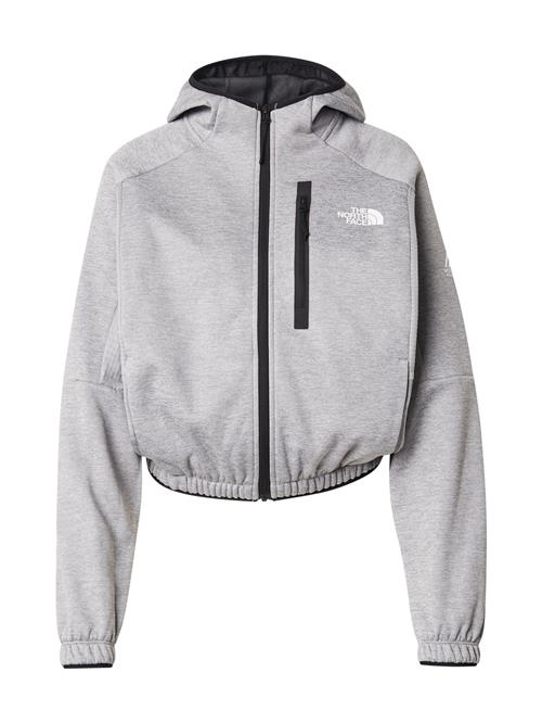 THE NORTH FACE Funktionsfleecejakke 'MOUNTAIN ATHLETICS'  grå