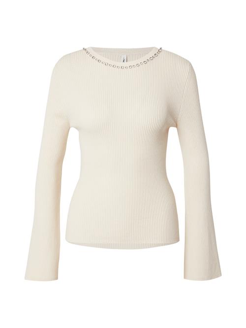 ONLY Pullover 'ONLNATASCHA'  beige