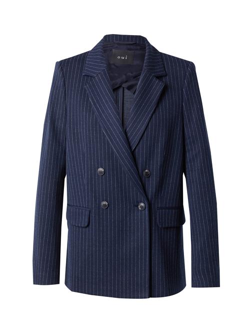 OUI Blazer  mørkeblå / offwhite