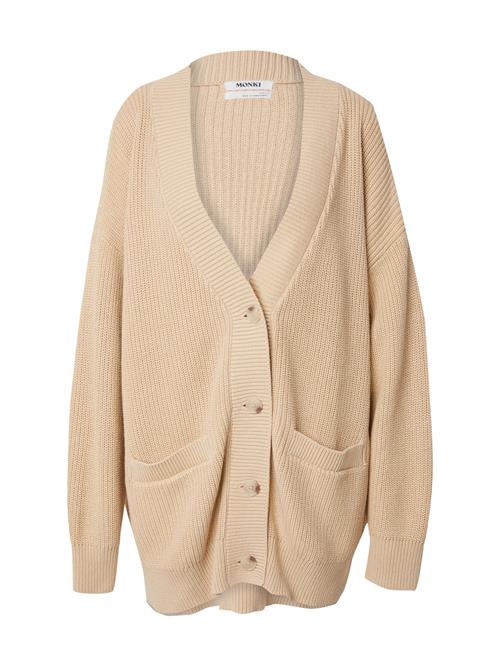 Monki Cardigan  beige