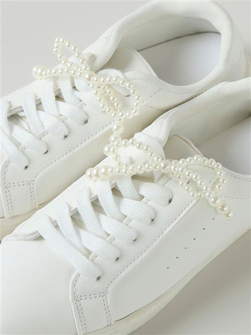 NAME IT Sko Smykke 2-Pak Onina Cloud Dancer