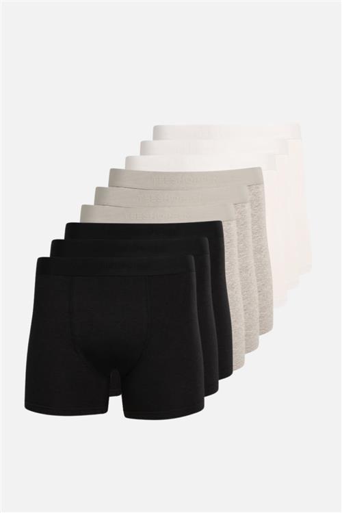 Performance Trunks Bambus – Pakketilbud (9 stk.) - Default Title - TeeShoppen