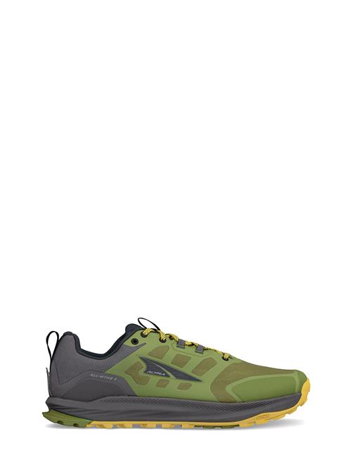 M L Peak 9 Waterproof Low Altra Green