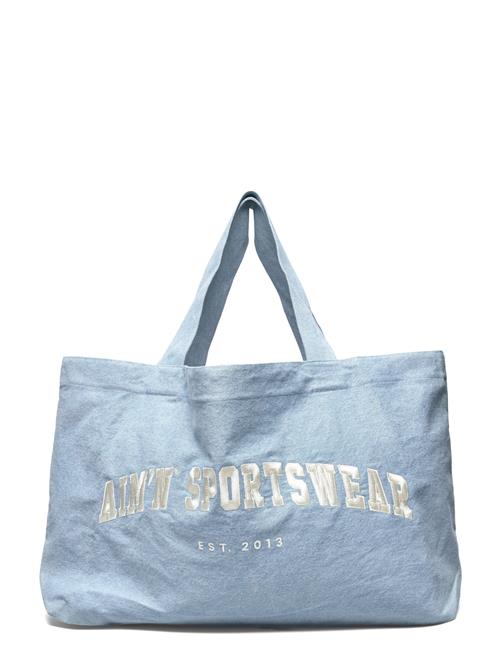 Varsity Tote Bag Aim´n Blue