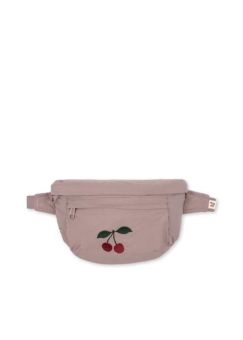 Konges Sløjd Juno Bumbag Twilight Mauve  Juno Bumbag Twilight Mauve One Size  Rød  One Size  kvinde