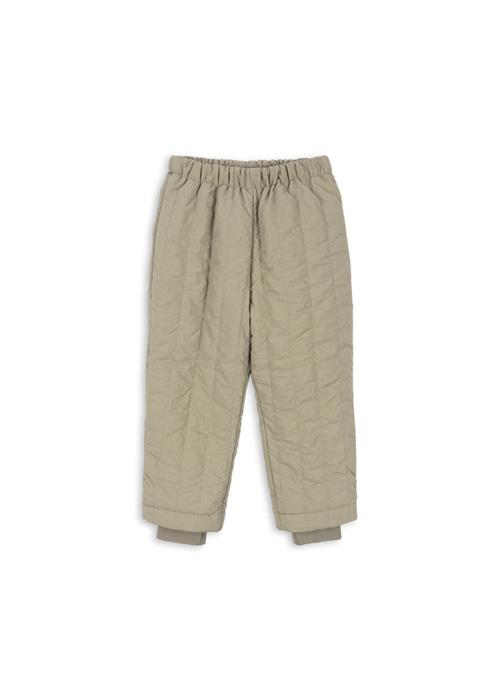 Konges Sløjd Juno Termobukser Laurel Oak  Juno Pants Laurel Oak 3 Y  Grøn  3 år  mand