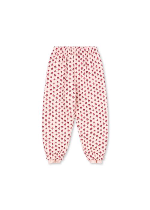 Konges Sløjd Termobukser Rosie Blush  Thermo Pants Grs Rosie Blush 2 Y Thermo Lyserød  2 år  kvinde