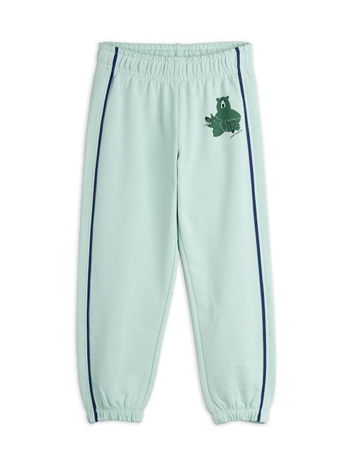 Mini Rodini GOTS Camp Rodini Sp Joggingbukser Blue  128/134 cm    128/134 cm  Unisex