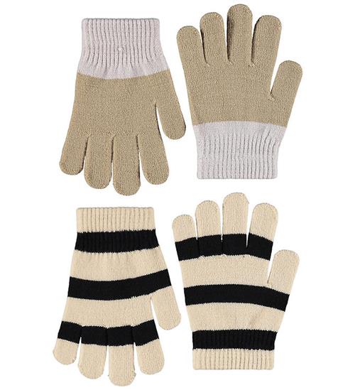 Molo Handsker - 2-pak - Strik - Kei - Tuffet