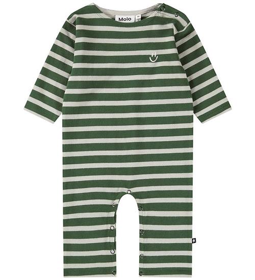 Molo Heldragt - Flint - Pine Stripe
