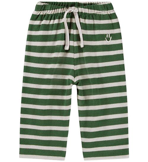 Molo Sweatpants - Saxon - Pine Stripe