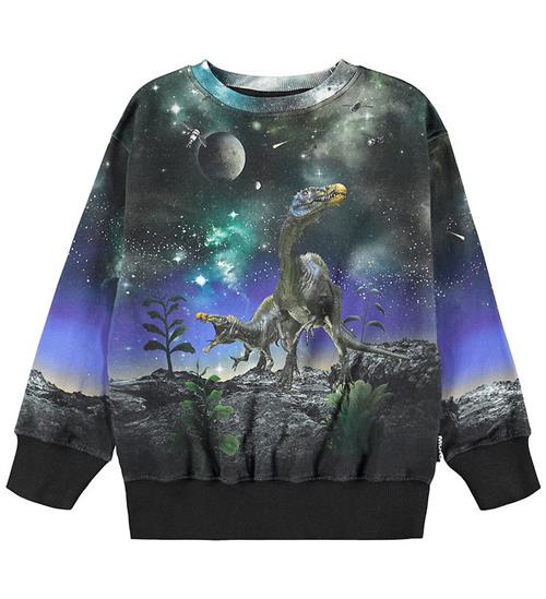 Molo Sweatshirt - Mattis - Dino Drama