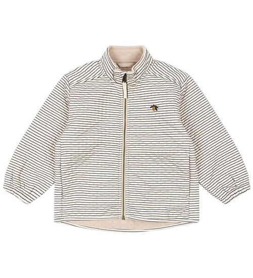 Konges Sløjd Termojakke - Thermo - Stripe Bluie