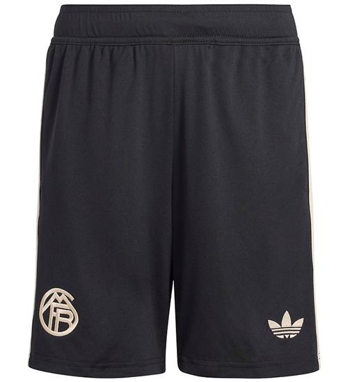 adidas Originals Shorts - FC Bayern München 25/26 3. Sæt - Sort